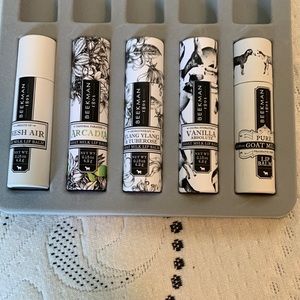 5 beekman 1802 chapstick